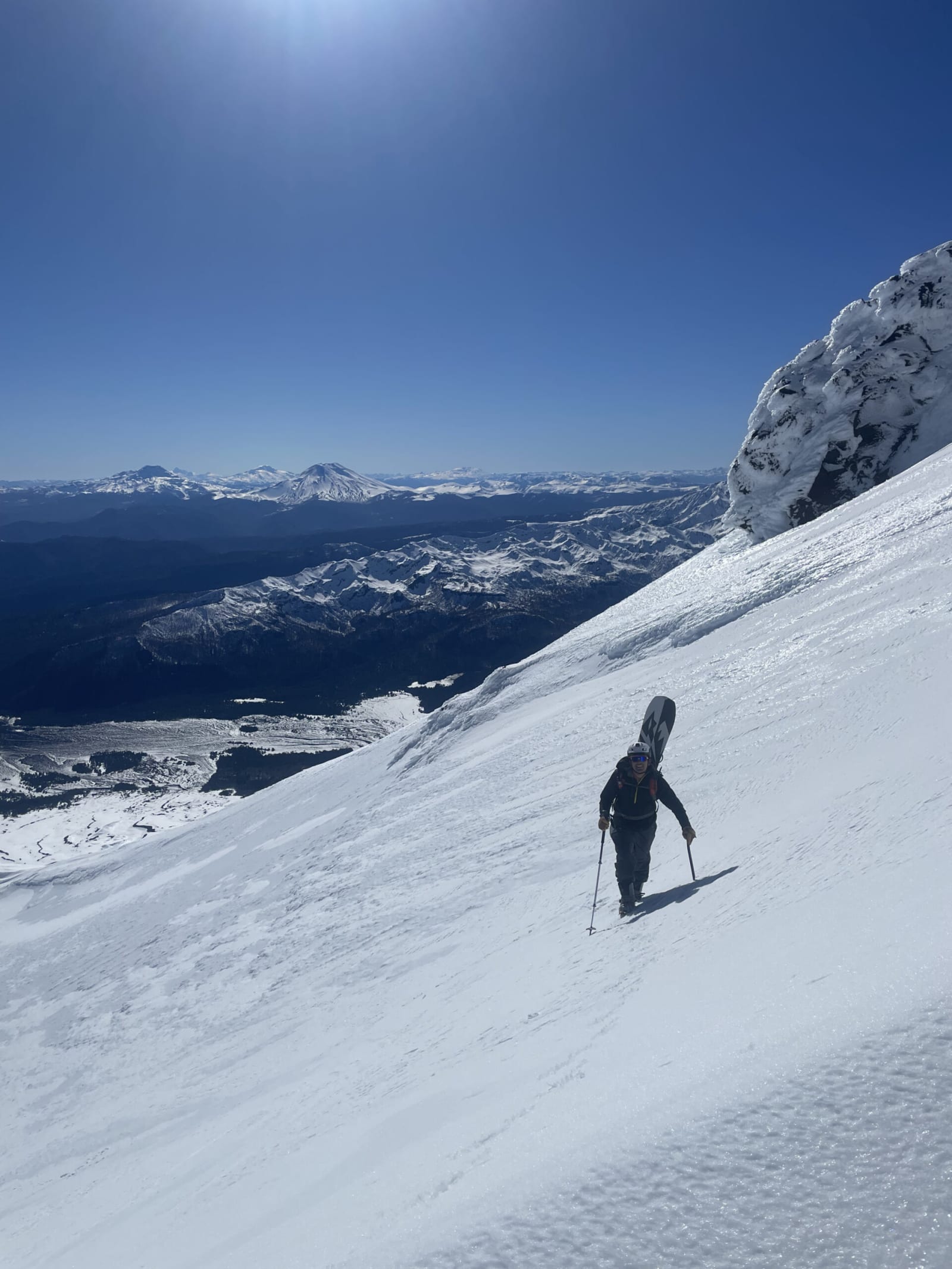 Volcanes de los Andes · Chile — De Los Lagos