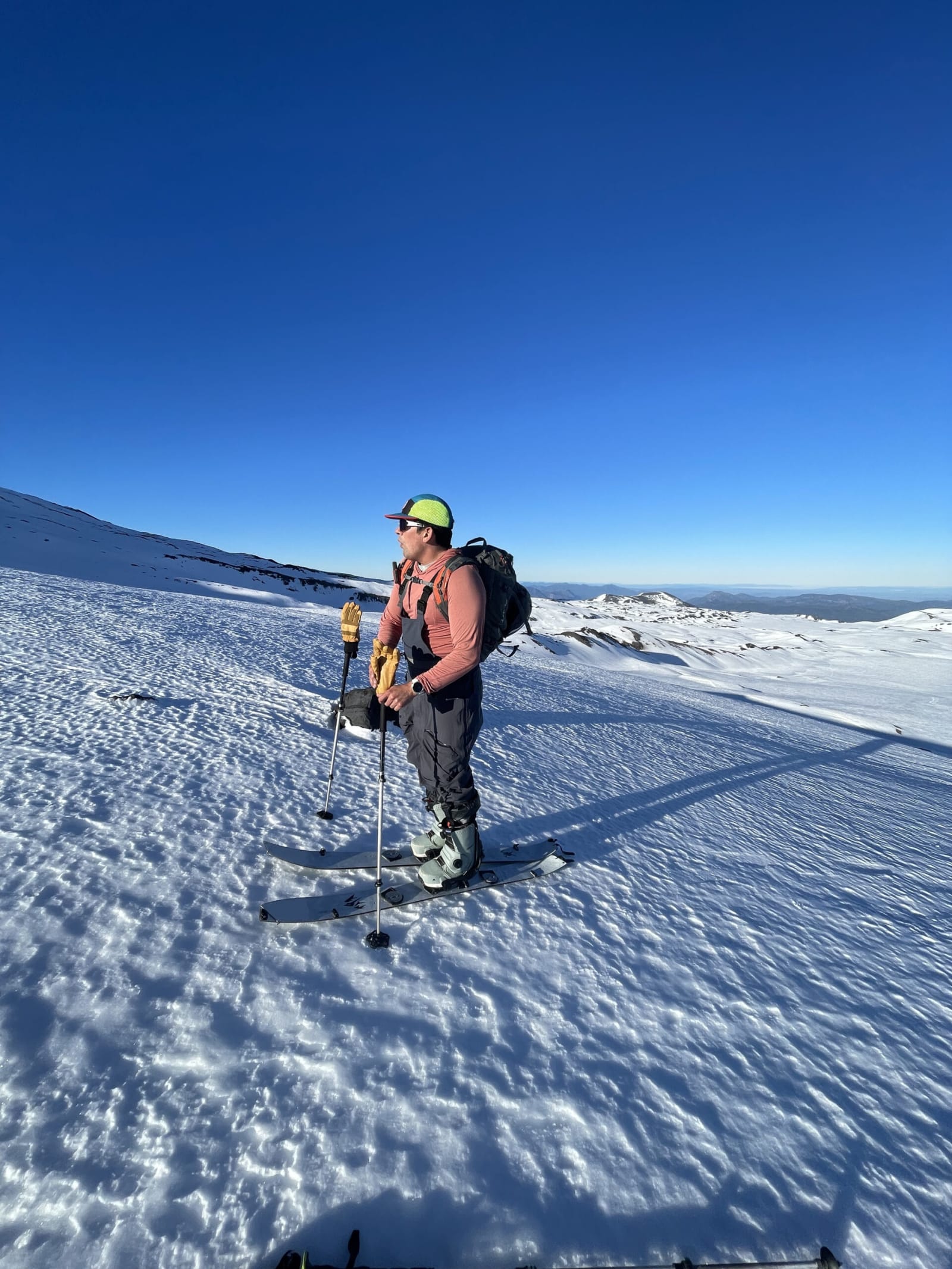Volcanes de los Andes · Chile — De Los Lagos