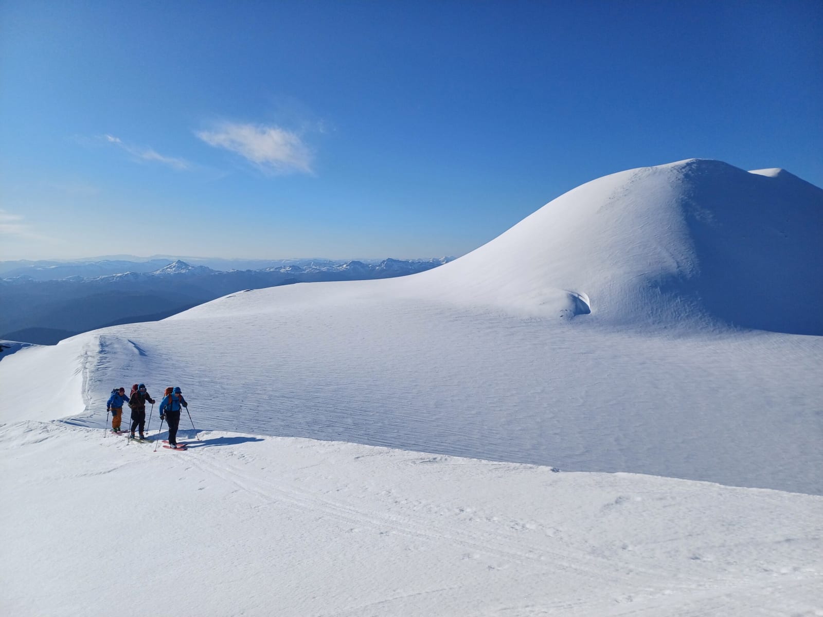 Volcanes de los Andes · Chile — De Los Lagos