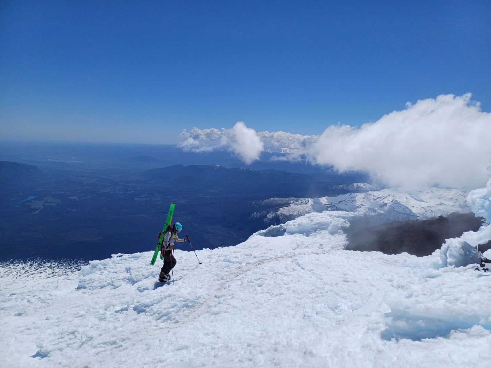 Volcanes de los Andes · Chile — De Los Lagos