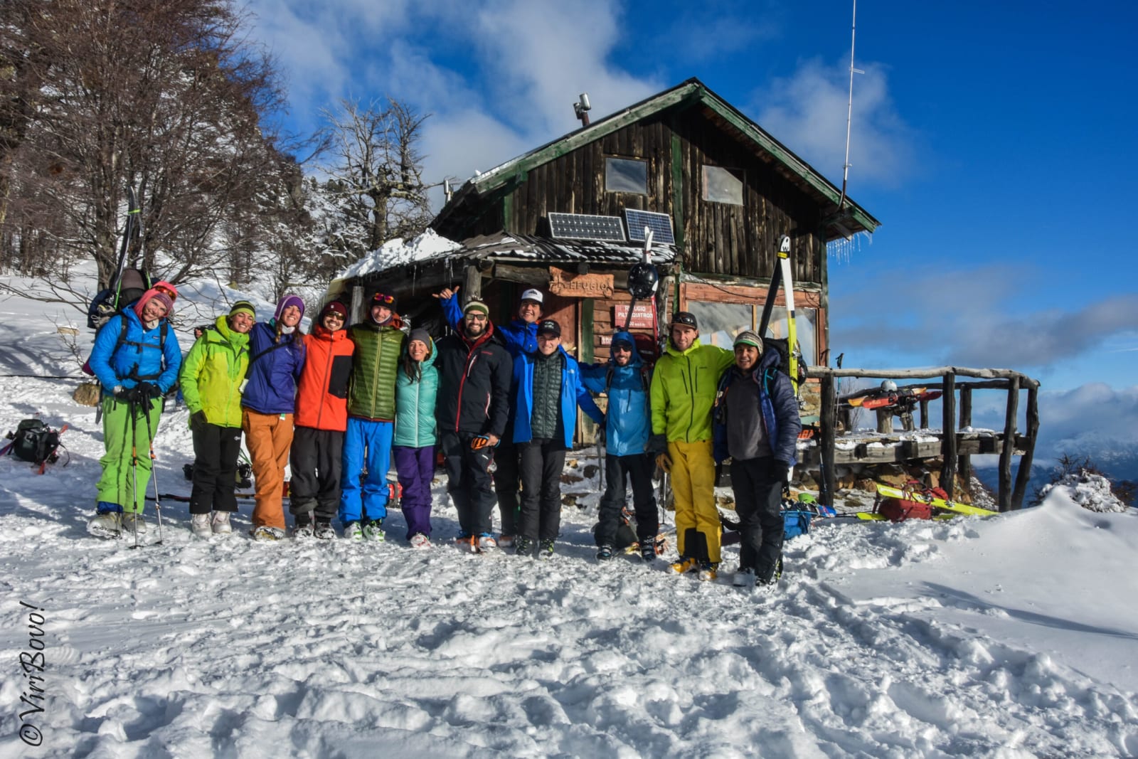 Ski Touring & Splitboard Course Level 1
