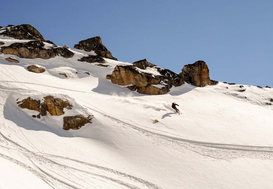 Ski Touring & Splitboard Course Level 1