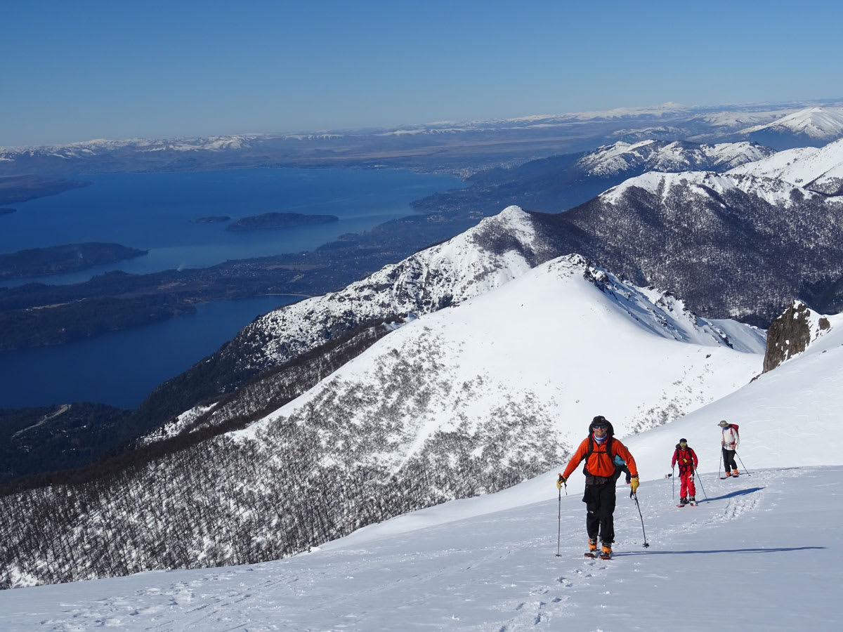 Ski Touring & Splitboard Course Level 1
