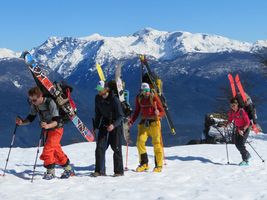 Ski Touring & Splitboard Course Level 1