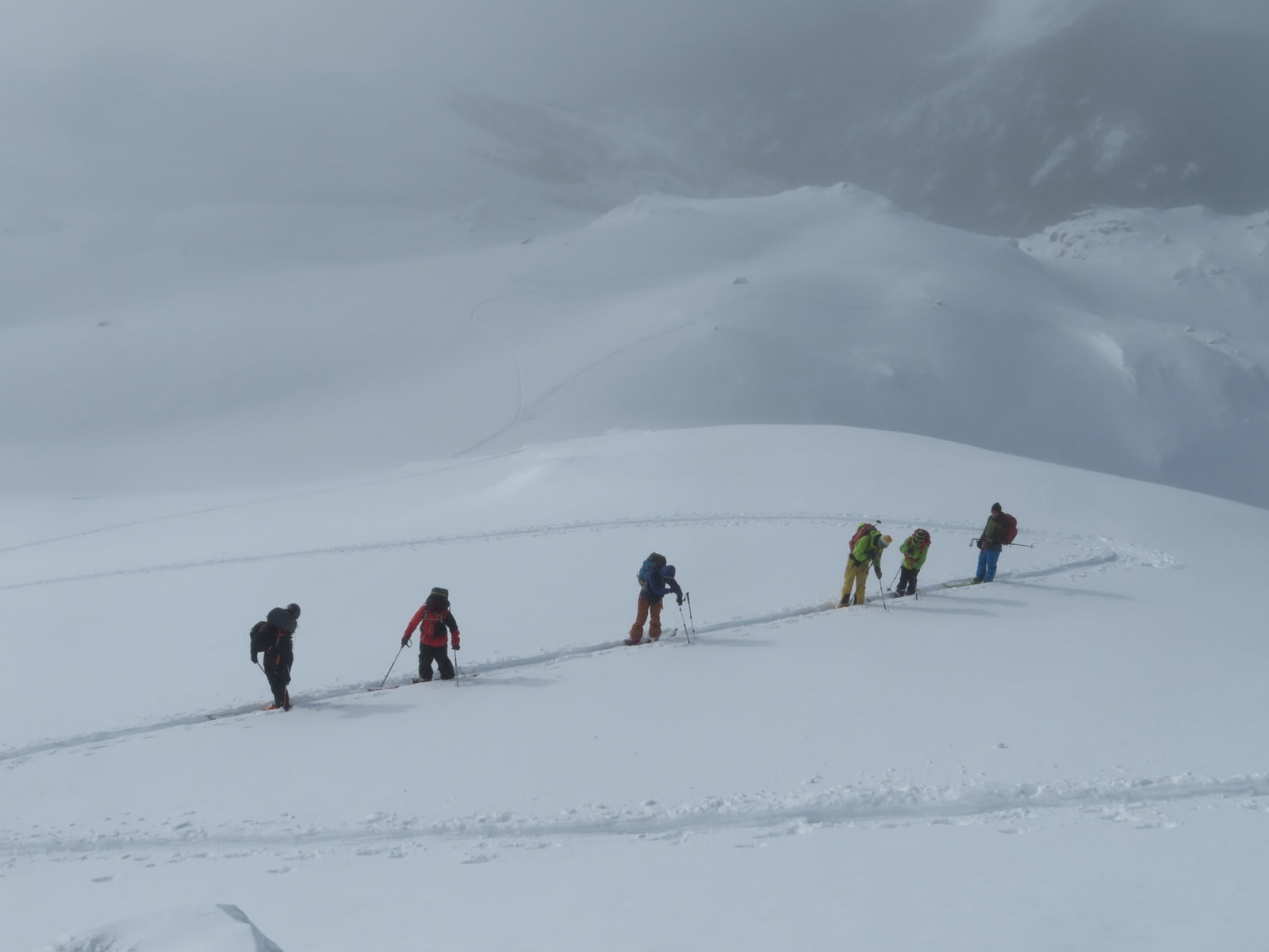 Ski Touring & Splitboard Course Level 1