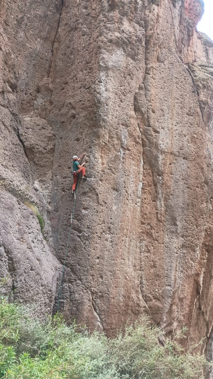 Sport Climbing - Bariloche