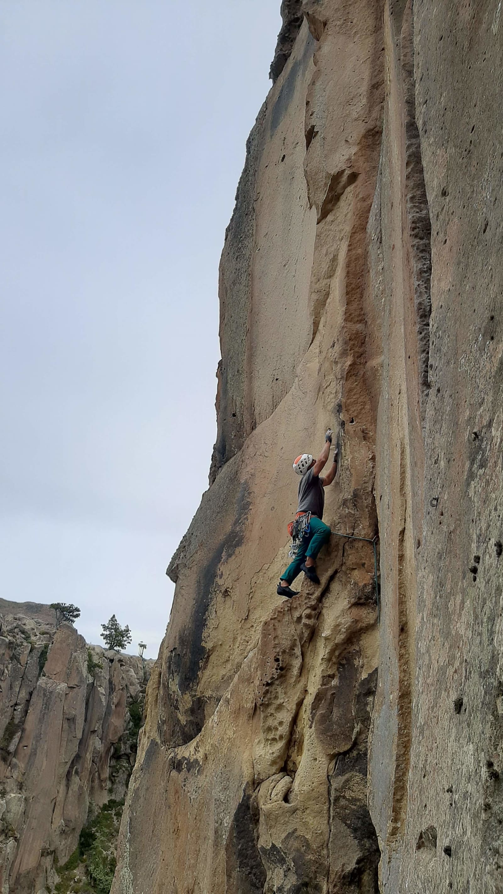 Sport Climbing - Bariloche