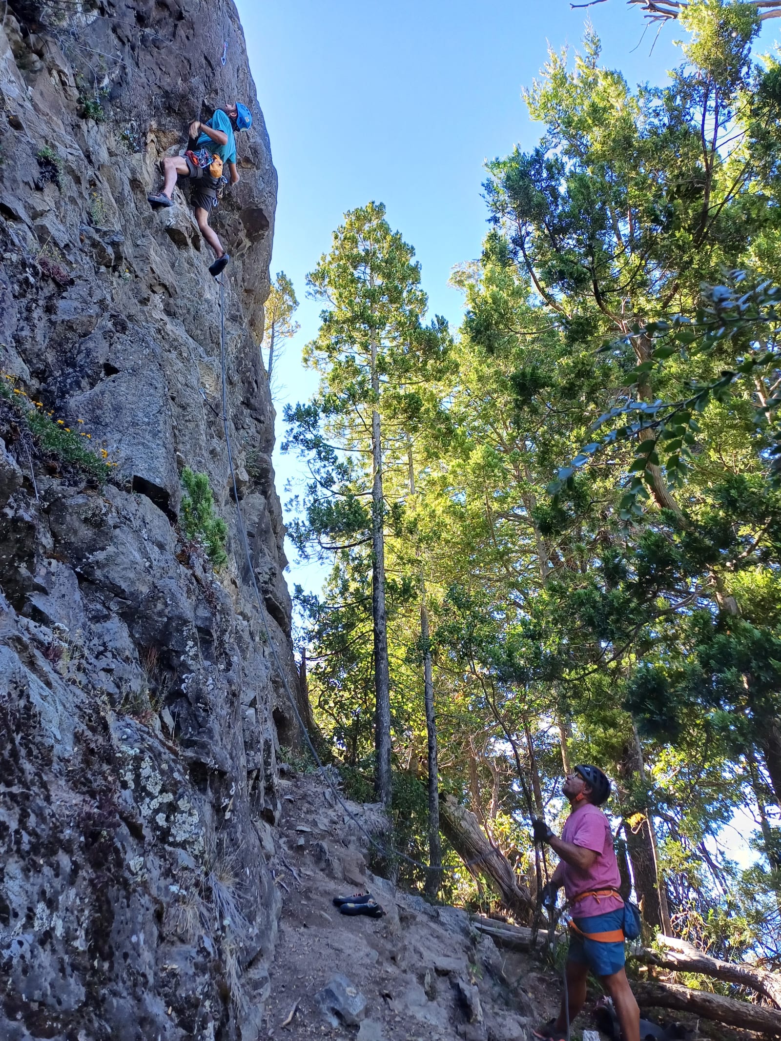 Sport Climbing - Bariloche