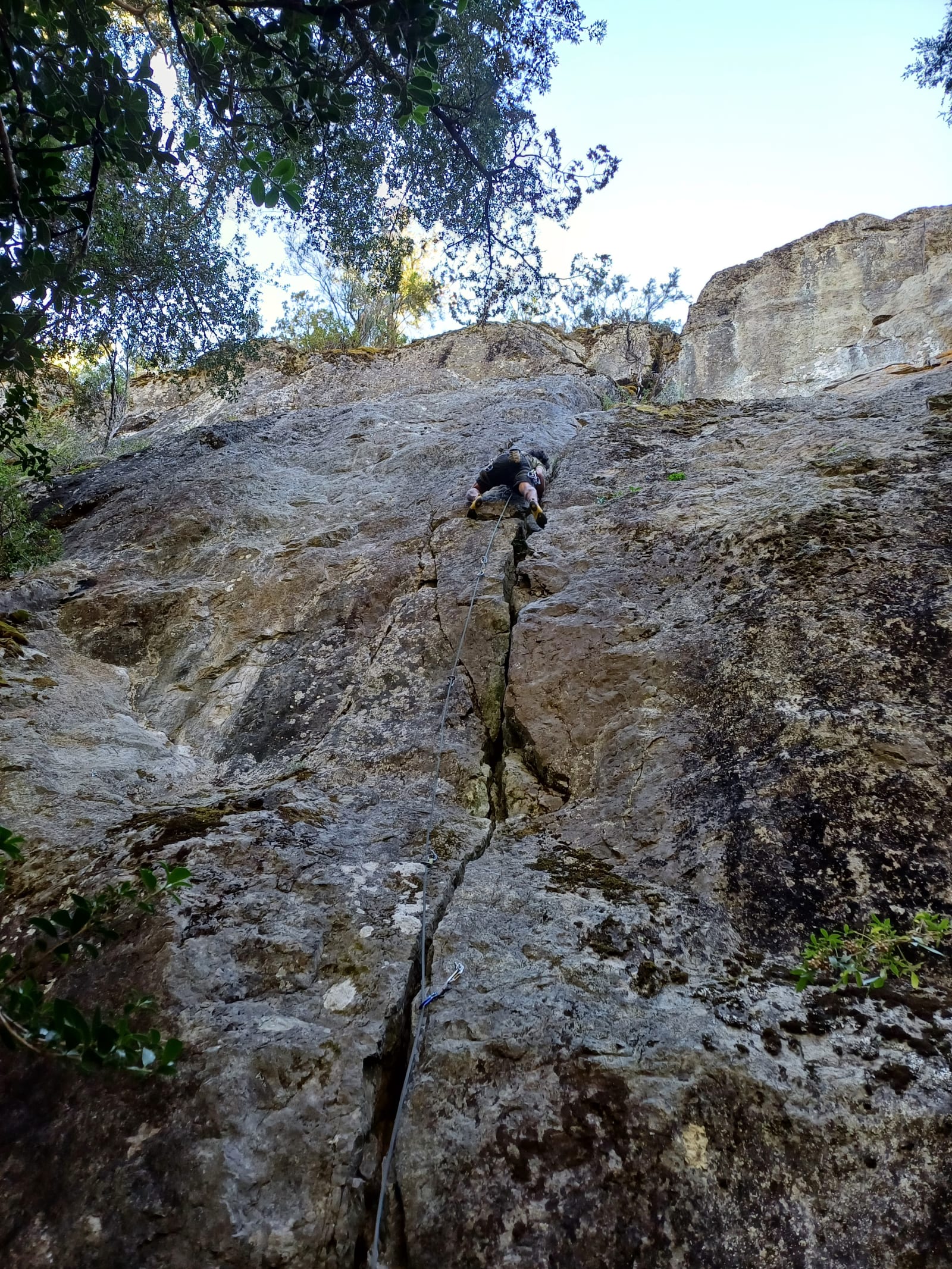 Sport Climbing - Bariloche