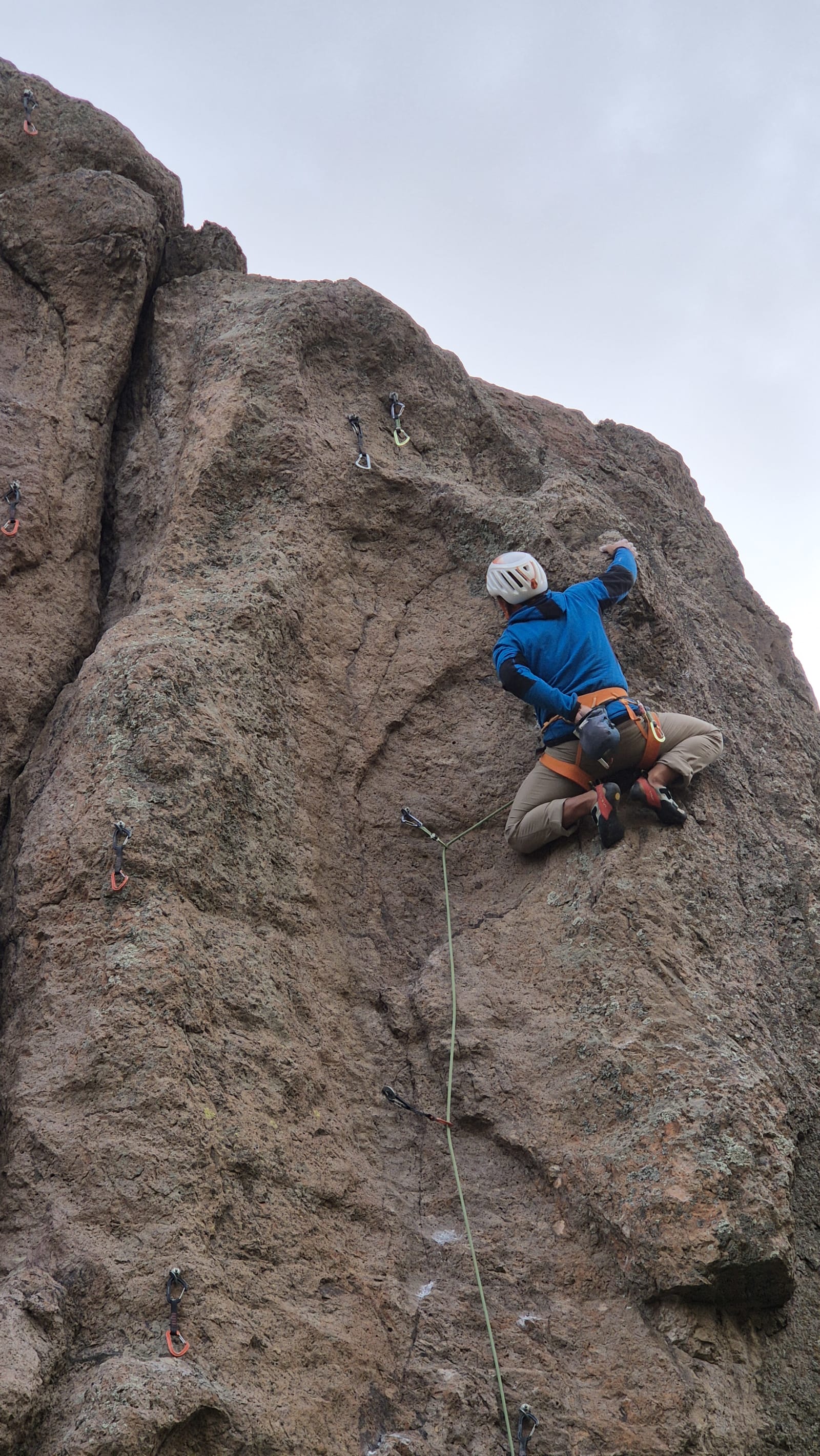 Sport Climbing - Bariloche