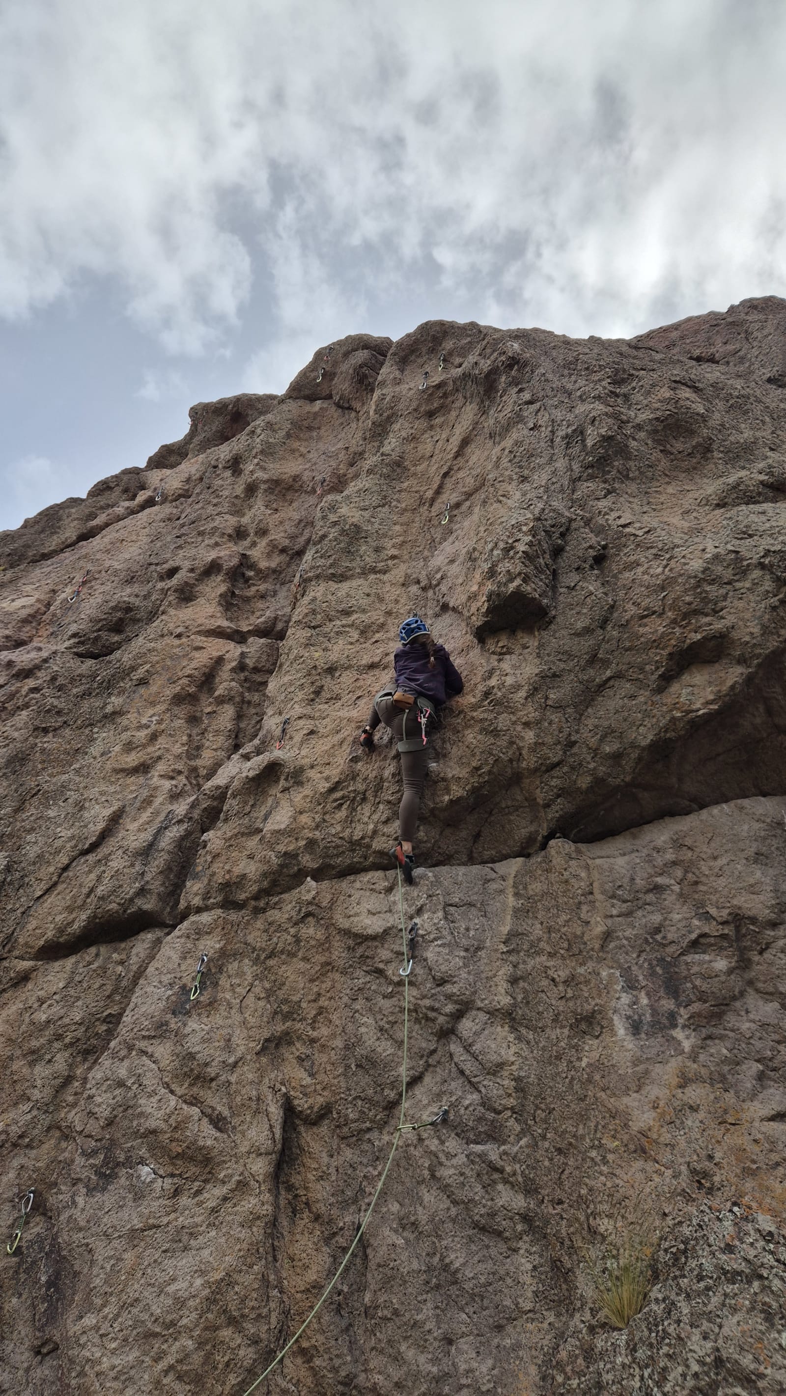 Sport Climbing - Bariloche