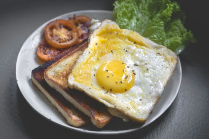 Desayuno buffet