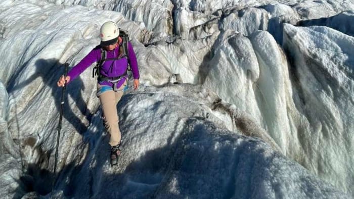 Glacier Trekking - Alerce Glacier Crossing