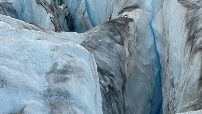 Glacier Trekking - Alerce Glacier Crossing