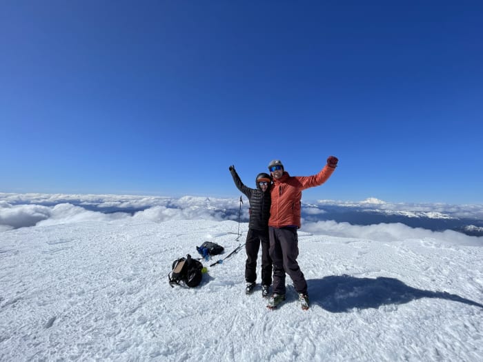 Volcanes de los Andes · Chile — De Los Lagos