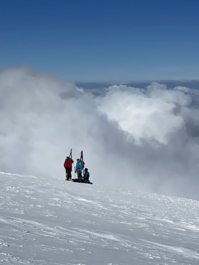 Volcanes de los Andes · Chile — De Los Lagos