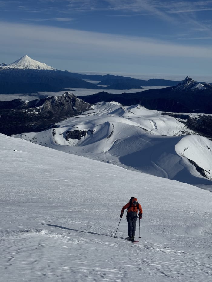 Volcanes de los Andes · Chile — De Los Lagos