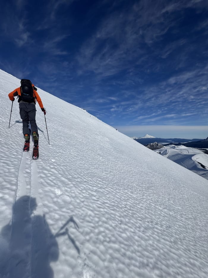 Volcanes de los Andes · Chile — De Los Lagos