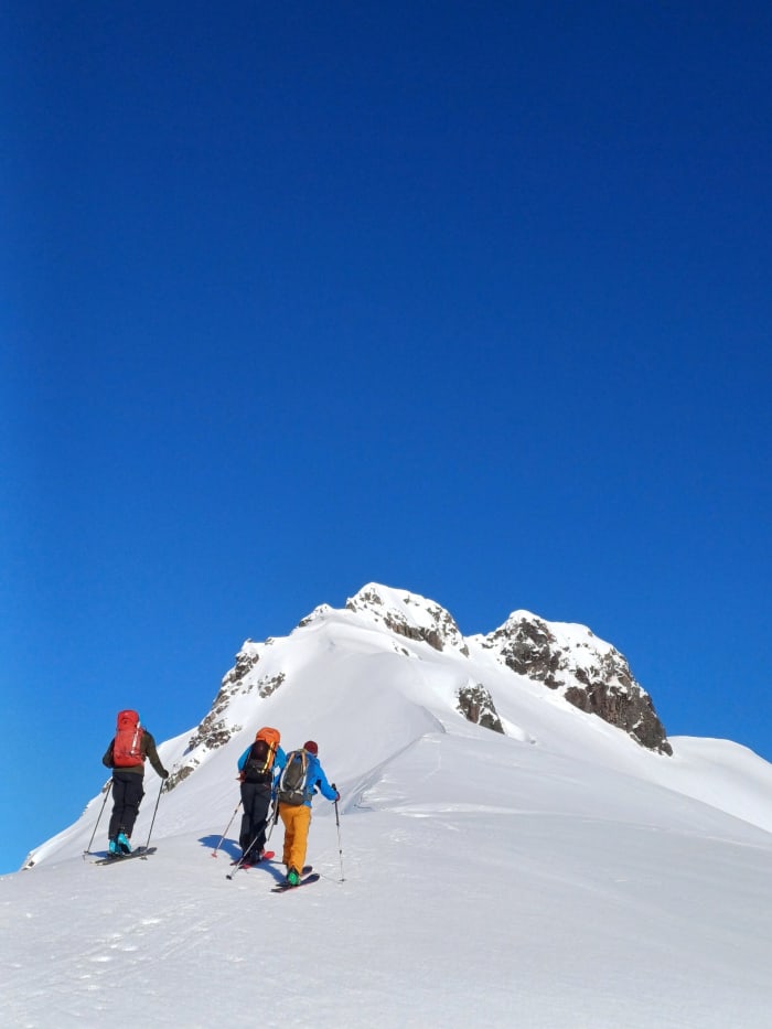 Volcanes de los Andes · Chile — De Los Lagos