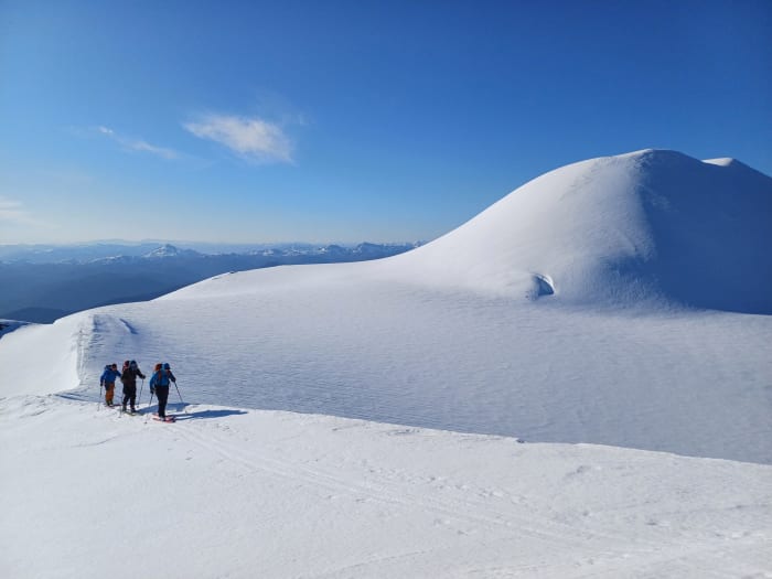 Volcanes de los Andes · Chile — De Los Lagos