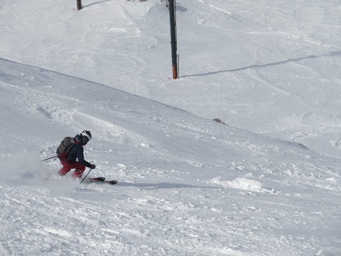 Resort & Backcountry Guiding at Catedral