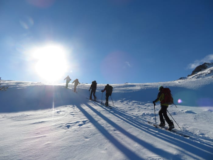 Curso Esquí de Montaña & Splitboard Nivel 2