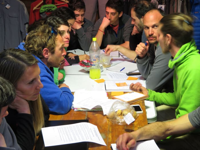 Curso Esquí de Montaña & Splitboard Nivel 2