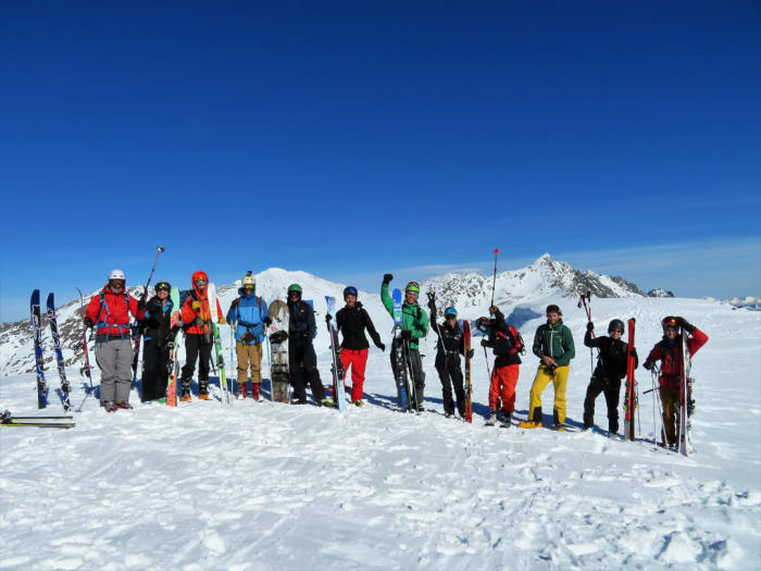 Curso Esquí de Montaña & Splitboard Nivel 2