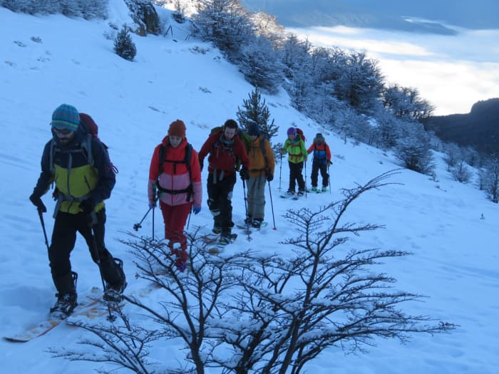 Ski Touring & Splitboard Course Level 1