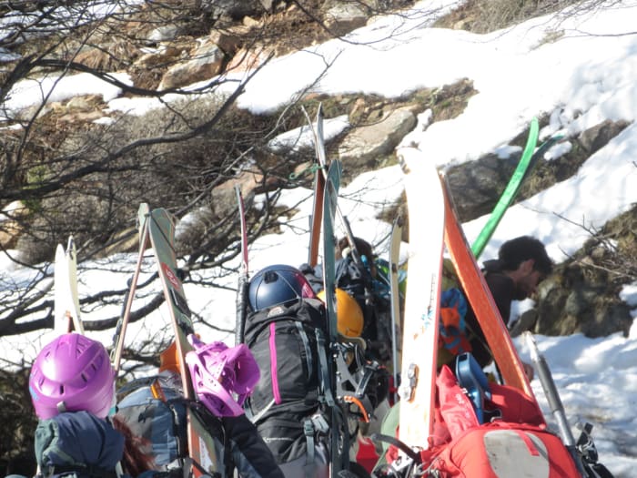 Ski Touring & Splitboard Course Level 1