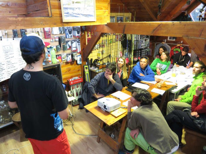 Ski Touring & Splitboard Course Level 1