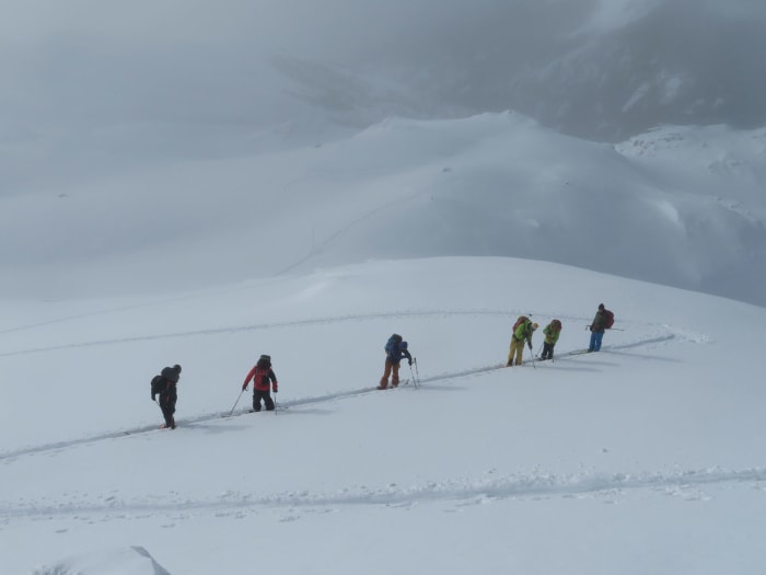 Ski Touring & Splitboard Course Level 1