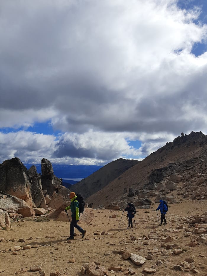 Cuatro Refugios · Un clásico de Bariloche