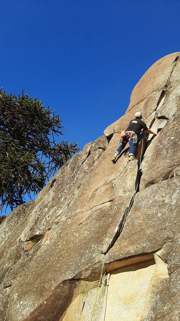 Sport Climbing - Bariloche