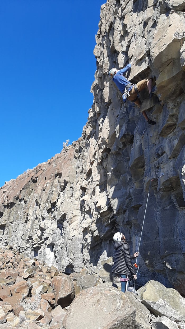 Sport Climbing - Bariloche