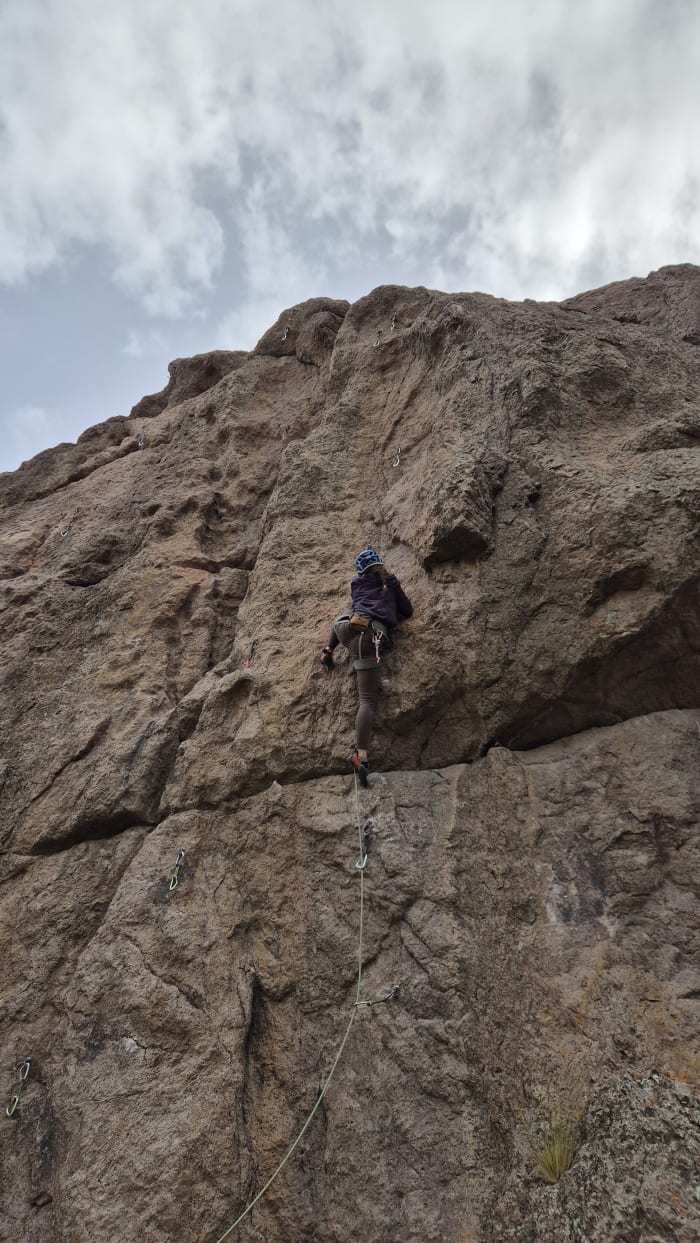 Sport Climbing - Bariloche
