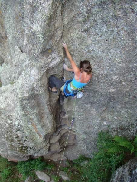 Sport Climbing - Bariloche
