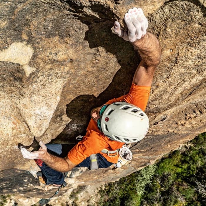 Sport Climbing - Bariloche