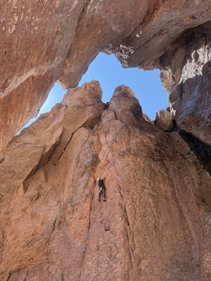 Sport Climbing - Bariloche