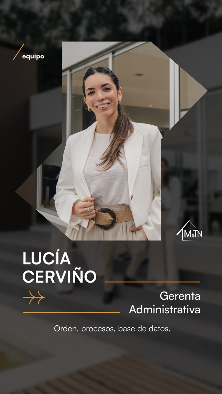 Lucía Cerviño