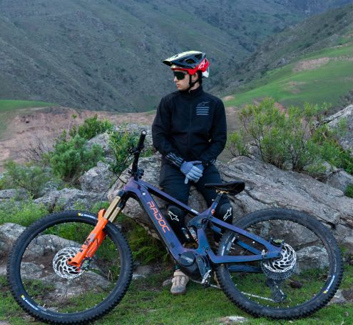 Tucumán en Bicicleta: Los Mejores Destinos para eMTB