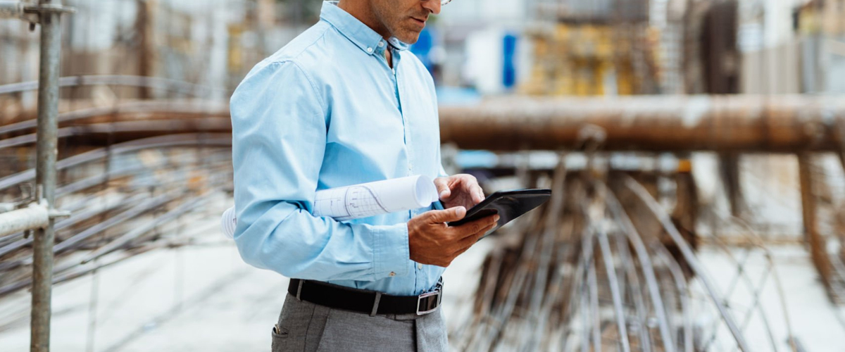 Tecnología aplicada a la construcción moderna
