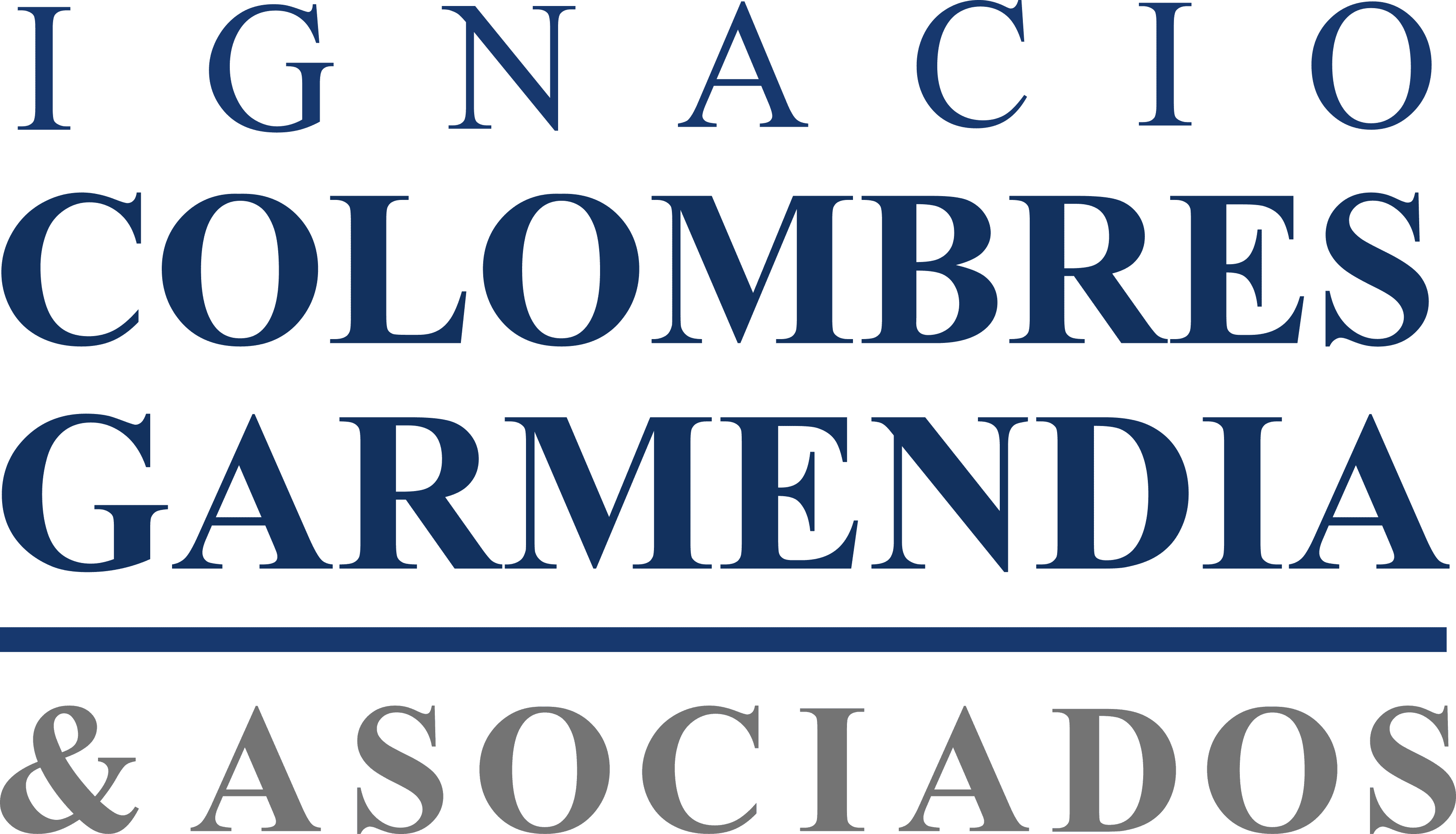 Colombres Garmendia & Asoc.