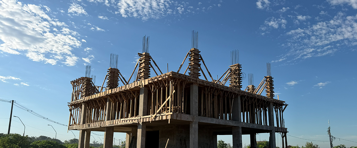El impacto de la construcción en el desarrollo económico