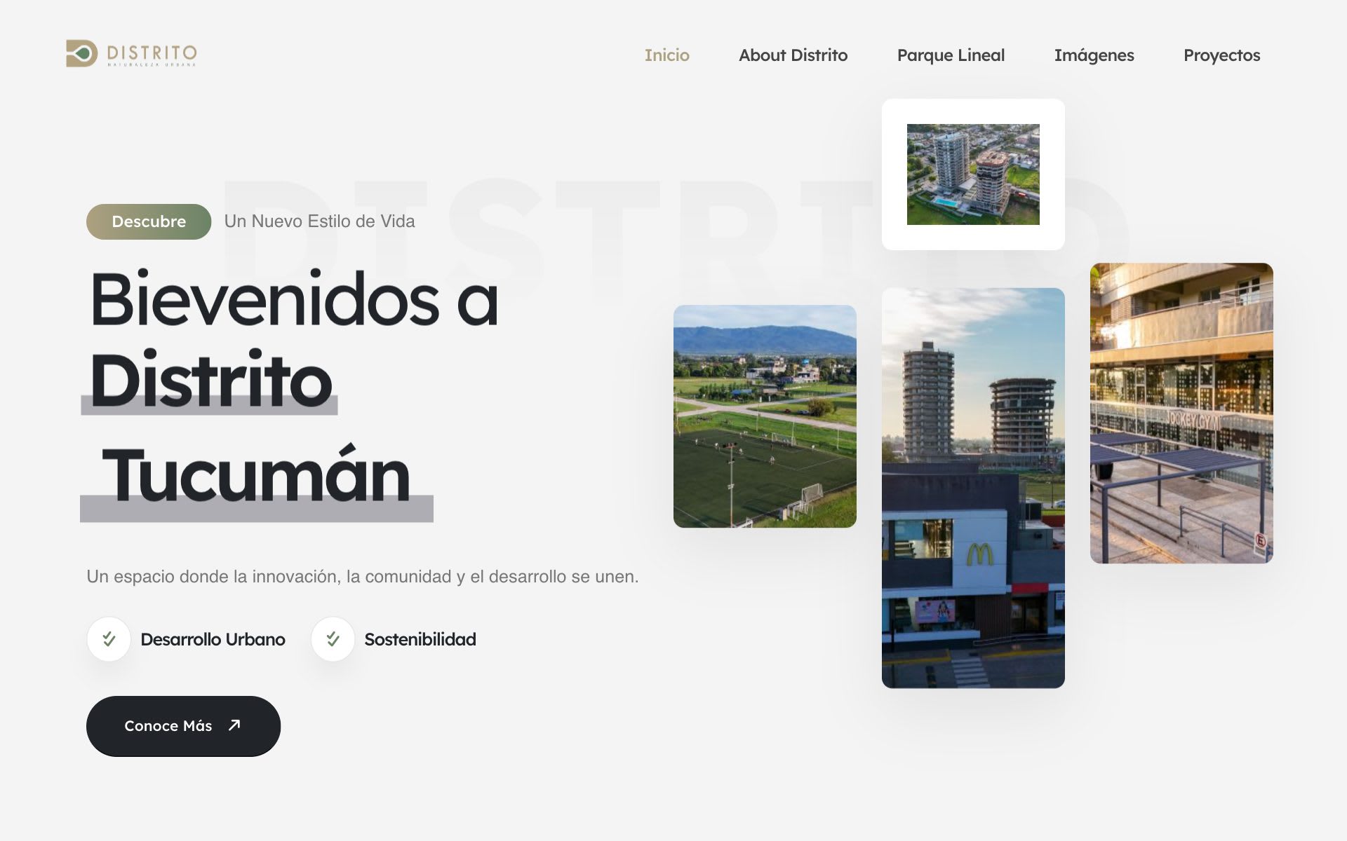 Sitio Web Corporativo