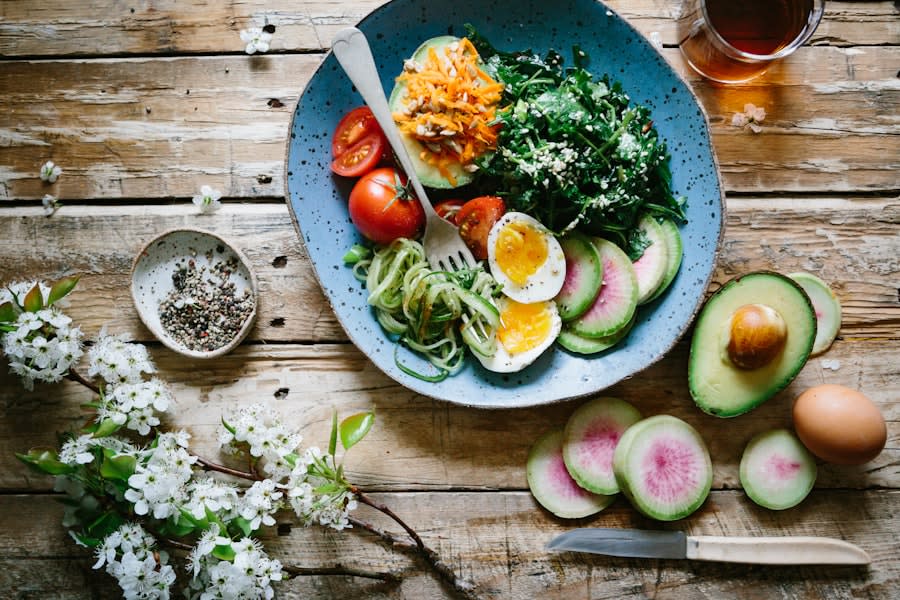 Programa Nutricional Metabólico