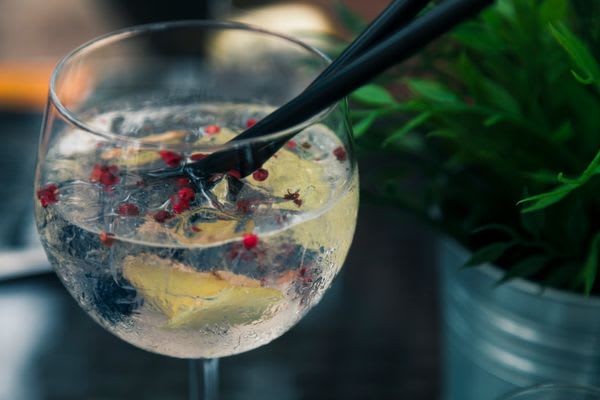 Negroni signature