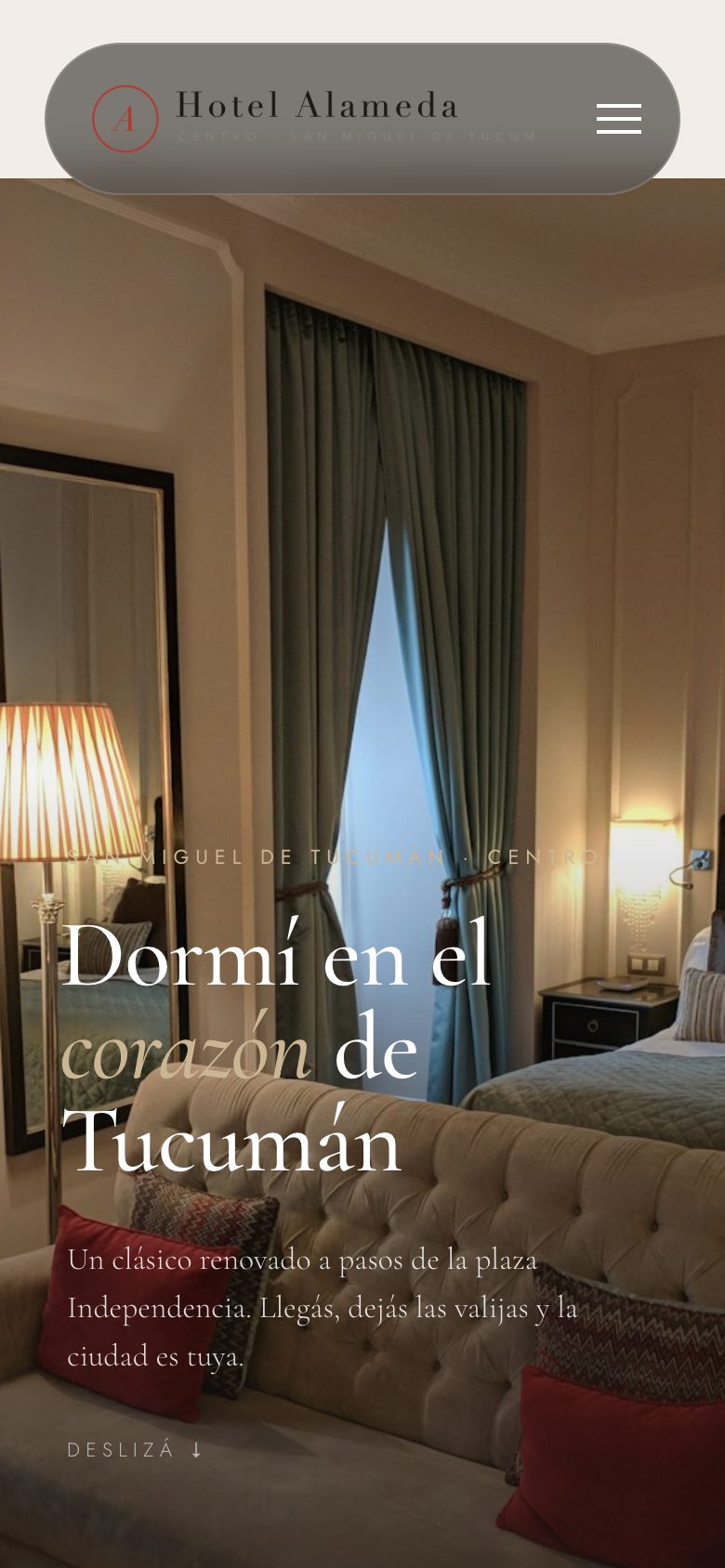 Hotel móvil