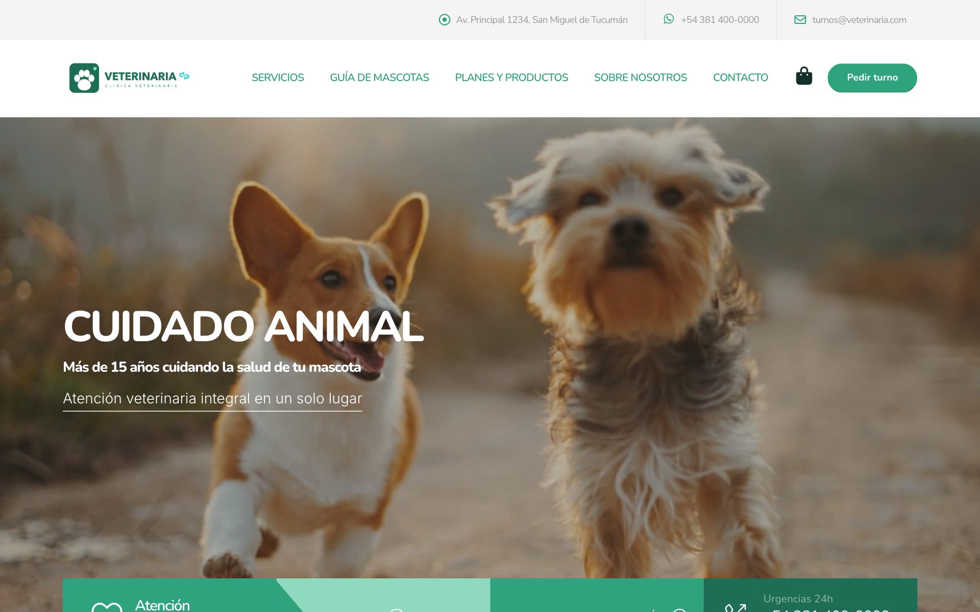 Clínica Veterinaria