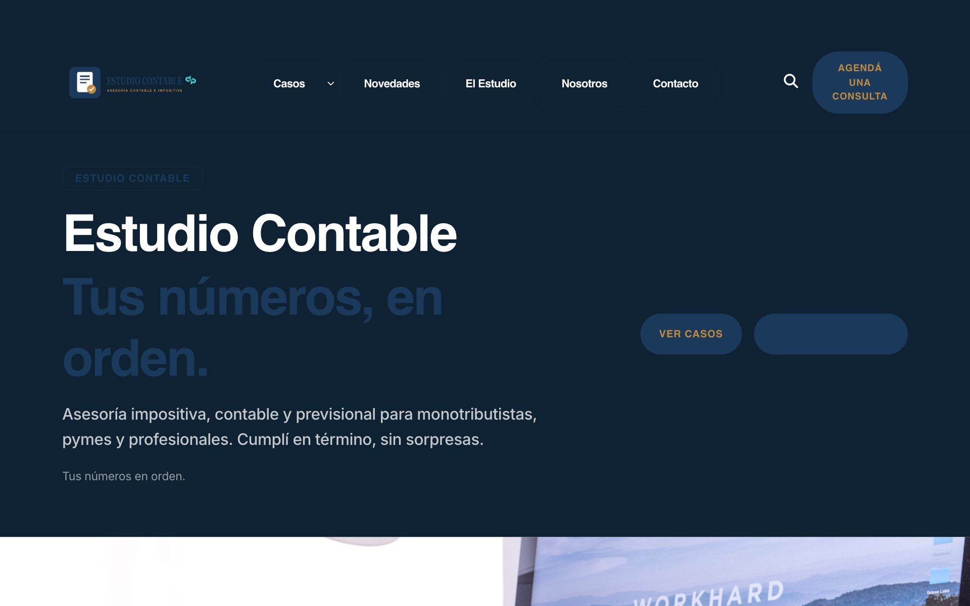 Estudio Contable & Impositivo